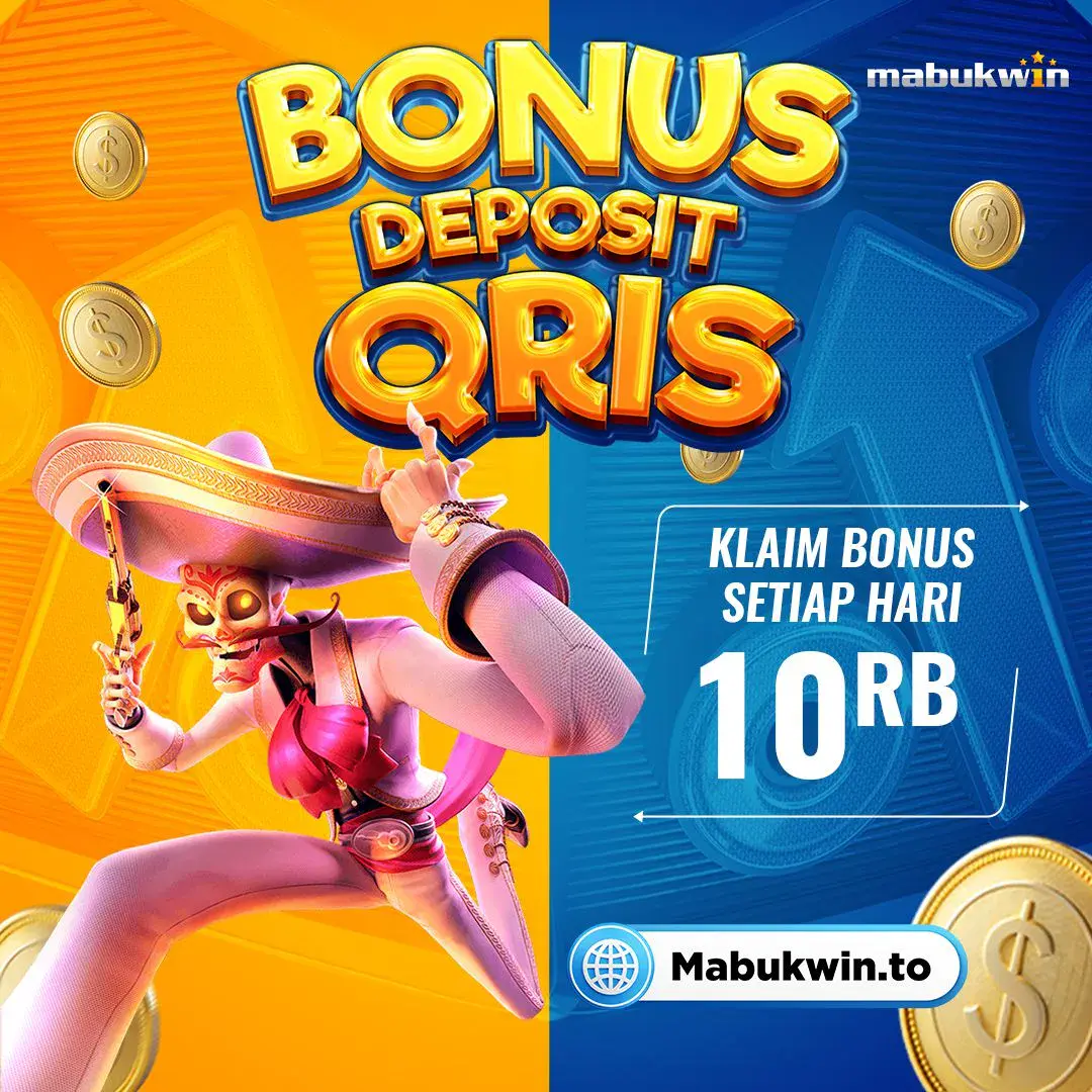 MABUKWIN: Situs Slot Gacor Terbaik Hari Ini dan Link Slot Online 2025